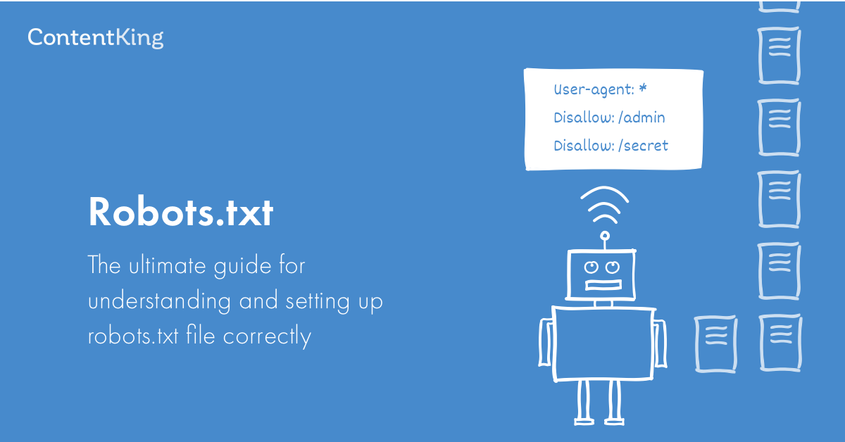robots txt example